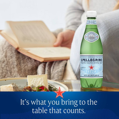 S.Pellegrino Mineral Sparkling Water Bottles - 6pk/16.9 fl oz