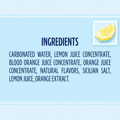 Sanpellegrino CIAO Limoncello Sparkling Water - 6pk/11.15 fl oz can