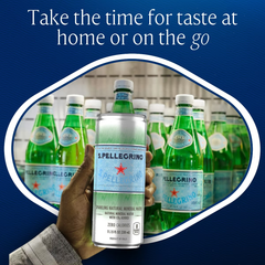 S.Pellegrino Mineral Sparkling Water - 8pk/11.15 fl oz Cans
