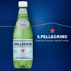 S.Pellegrino Mineral Sparkling Water Bottles - 6pk/16.9 fl oz